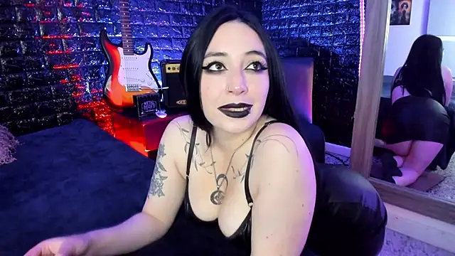 Snapshot of Calliope_dark chatting on March 19, 2:57 pm Calliope dark online show from March 19, 2:57 pm