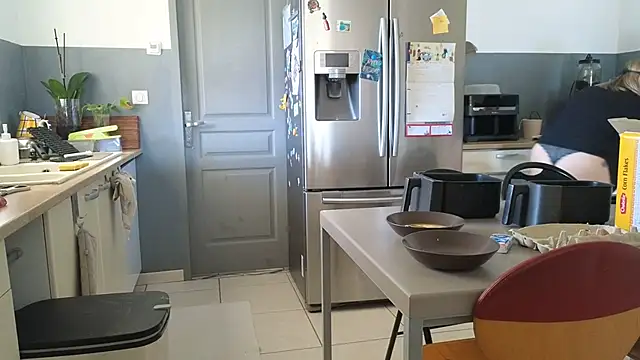 Snapshot of Estrellas_30 chatting on March 5, 10:55 am Estrellas 30 online show from March 5, 10:55 am