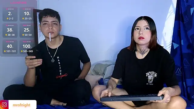 kitty of nighttt online show from October 30, 10:54 pm