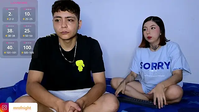 kitty of nighttt online show from November 11, 11:27 pm