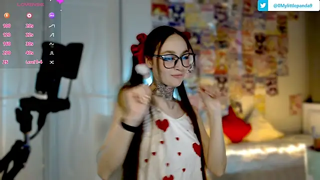 Milky way UwU online show from March 16, 1:07 am