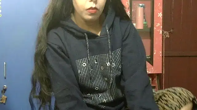 Snapshot of Pramila_Manish chatting on November 28, 12:13 am Pramila Manish online show from November 28, 12:13 am