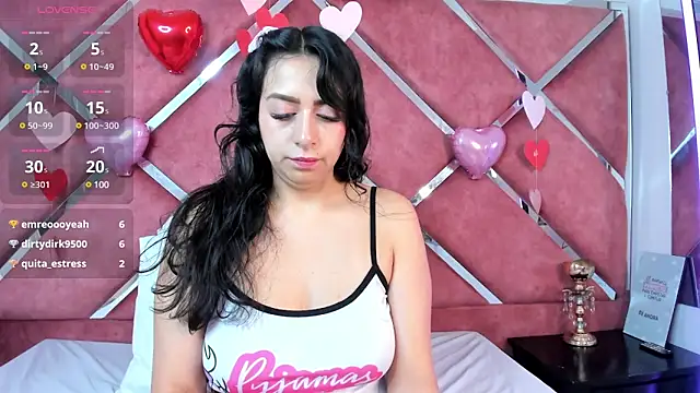 AlondraMendez online show from February 22, 10:29 am