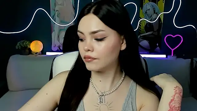 Snapshot of AkiraKatsu chatting on February 3, 1:51 pm AkiraKatsu online show from February 3, 1:51 pm