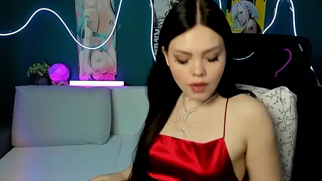 Snapshot of AkiraKatsu chatting on February 14, 2:33 pm AkiraKatsu online show from February 14, 2:33 pm