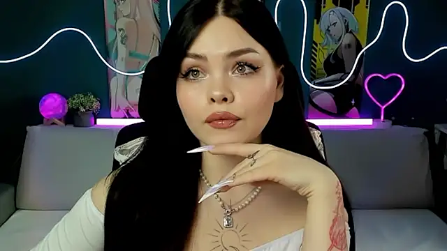 Snapshot of AkiraKatsu chatting on February 15, 1:49 pm AkiraKatsu online show from February 15, 1:49 pm