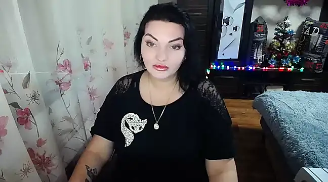 Snapshot of Lady_Boom_Wild_ chatting on December 4, 7:12 pm Lady Boom Wild online show from December 4, 7:12 pm