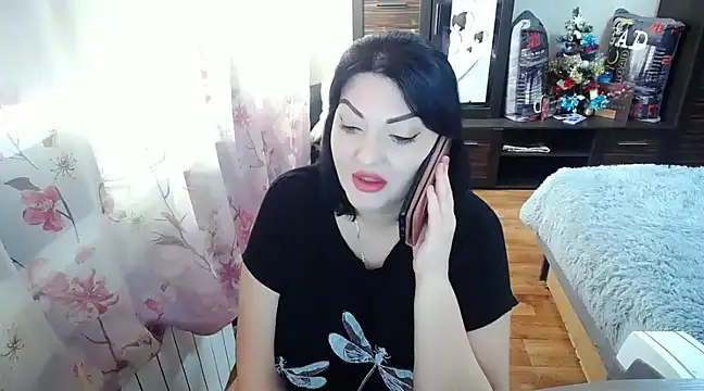 Snapshot of Lady_Boom_Wild_ chatting on January 2, 10:48 am Lady Boom Wild online show from January 2, 10:48 am