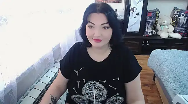 Snapshot of Lady_Boom_Wild_ chatting on February 25, 9:42 am Lady Boom Wild online show from February 25, 9:42 am