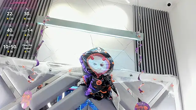 rose nova online show from October 20, 7:25 pm