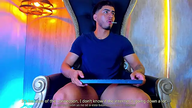 thaddeus king online show from December 2, 12:38 am