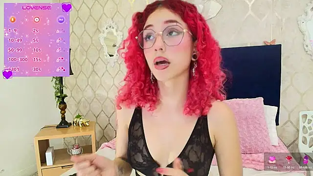 Ivy Starr1 online show from January 21, 9:24 am