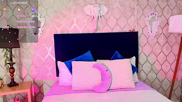 Ivy Starr1 online show from February 6, 3:16 am