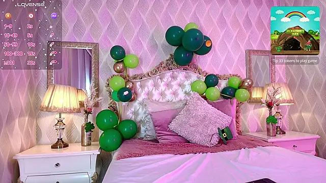 Ivy Starr1 online show from March 17, 4:22 pm