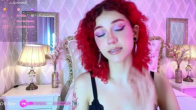 Ivy Starr1 online show from March 22, 2:36 pm