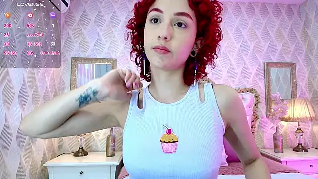 Ivy Starr1 online show from September 22, 1:46 pm