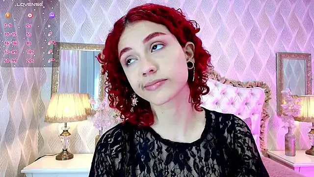 Ivy Starr1 online show from September 27, 2:44 pm