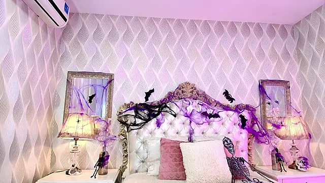 Ivy Starr1 online show from October 22, 1:33 pm