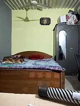 Snapshot of Kashish_SC chatting on March 6, 12:10 am Kashish SC online show from March 6, 12:10 am