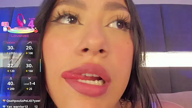 nicolle pierce online show from March 7, 6:43 pm