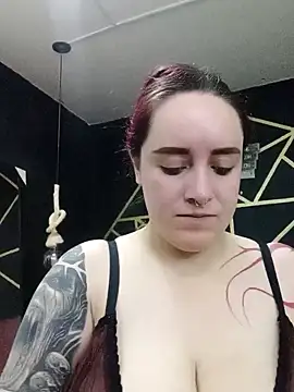 Gelena Black online show from February 8, 1:22 pm