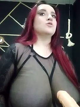 Gelena Black online show from February 13, 7:10 pm