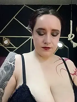 Gelena Black online show from March 12, 6:55 pm