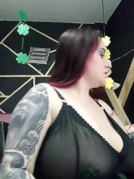 Gelena Black online show from March 18, 12:16 am