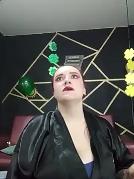 Gelena Black online show from March 19, 6:23 pm