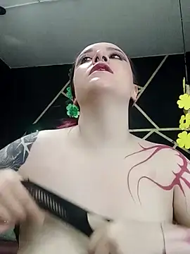 Gelena Black online show from March 21, 7:13 pm