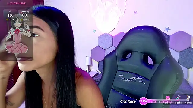 abby tgn online show from December 17, 12:43 pm