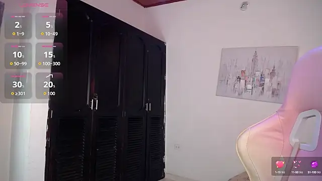 abby tgn online show from September 14, 12:48 pm