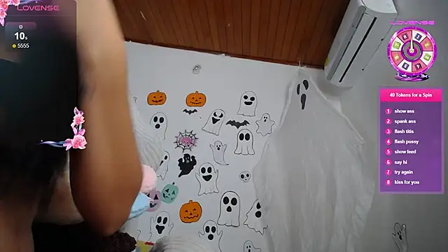 abby tgn online show from November 8, 12:05 pm