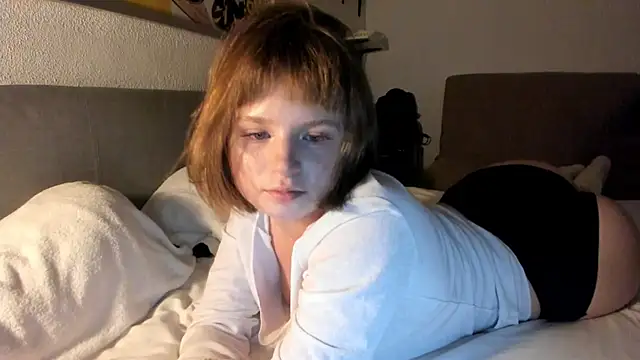 SayYesToHeaven online show from February 11, 1:21 am