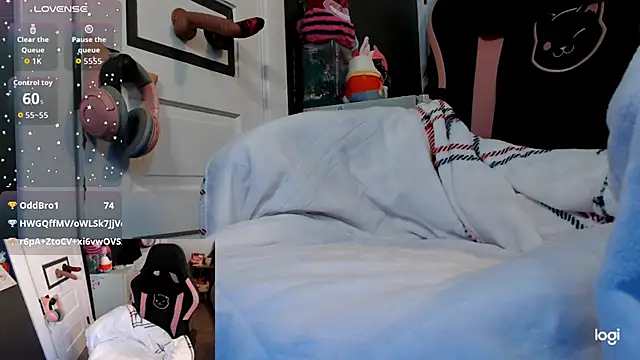 Snapshot of KSwonderland6 chatting on December 2, 5:41 pm KSwonderland6 online show from December 2, 5:41 pm