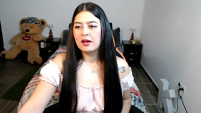 Ana Maria 1606 online show from September 17, 7:37 pm