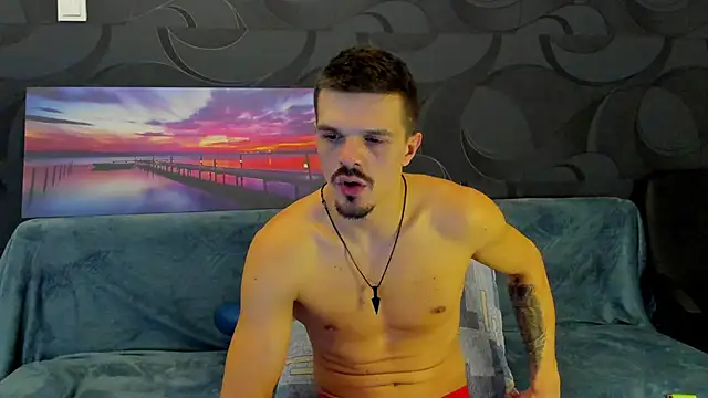 DonyBrown online show from February 1, 1:34 am