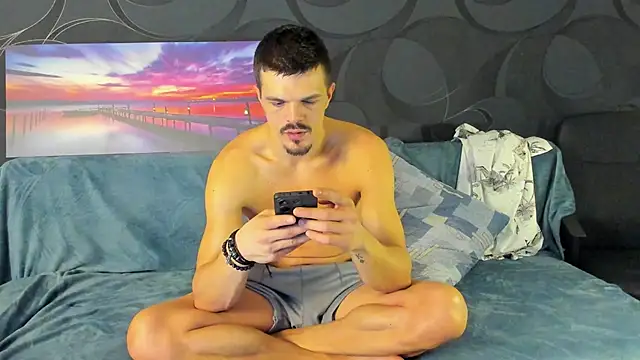 DonyBrown online show from February 1, 8:37 pm