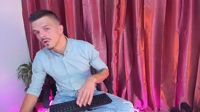 DonyBrown online show from September 29, 12:38 am