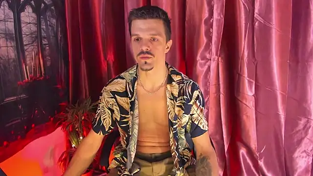 DonyBrown online show from November 7, 4:45 am