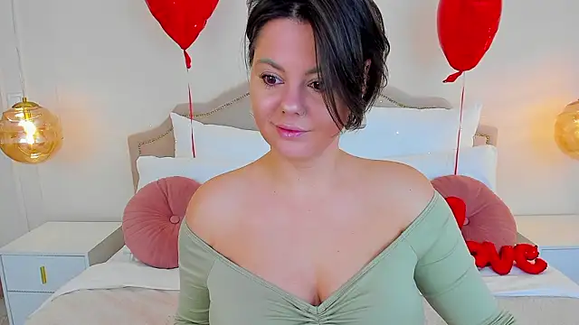 Lady AliBi online show from February 15, 7:38 am