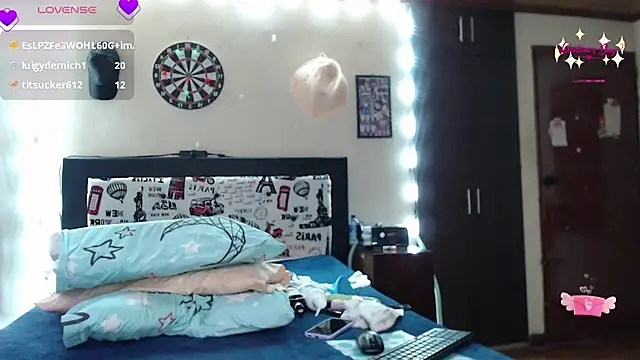 Rachell 111 online show from February 19, 6:00 pm