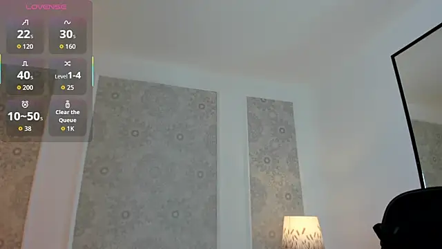 Snapshot of dulce_natyy chatting on December 16, 2:16 am dulce natyy online show from December 16, 2:16 am