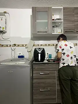 MireyaTorresGu online show from January 20, 1:39 am