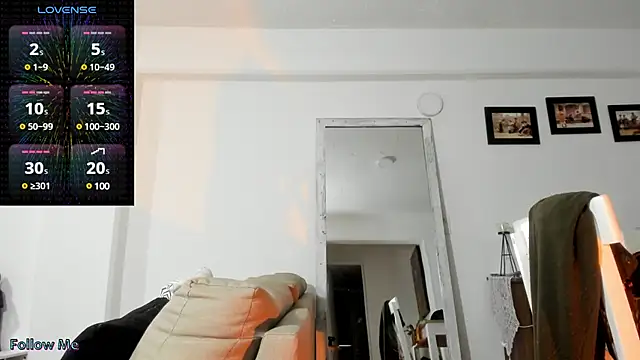 MireyaTorresGu online show from February 1, 1:34 am