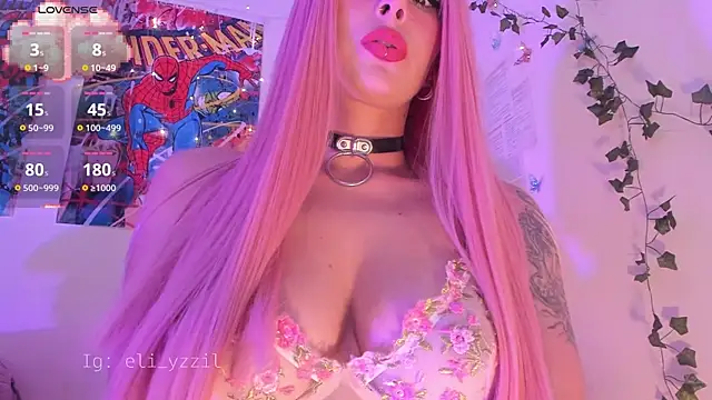 Snapshot of Jing_elizabeth chatting on January 14, 10:12 pm Jing elizabeth online show from January 14, 10:12 pm