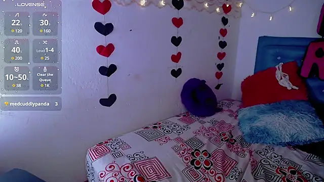 Snapshot of zarquita99 chatting on March 4, 12:55 pm zarquita99 online show from March 4, 12:55 pm