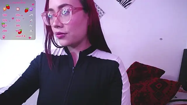 Snapshot of zarquita99 chatting on November 14, 9:08 am zarquita99 online show from November 14, 9:08 am