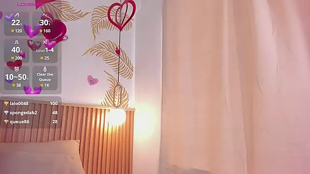 abby princee online show from February 15, 4:23 pm