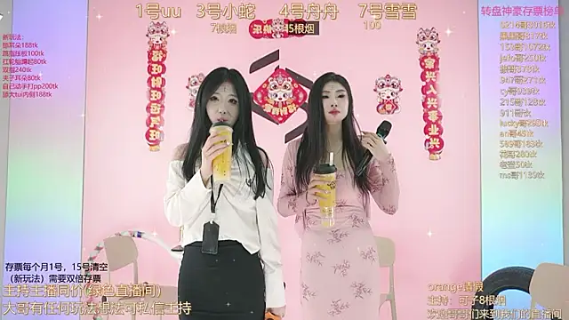 TWICE-668 online show from January 16, 7:20 pm